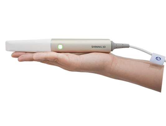 Scanner Intro oral - Aoralscan Elite -Shining 3D