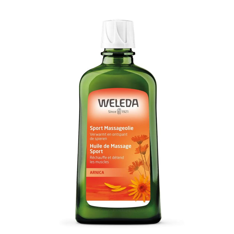 Huiles de massage