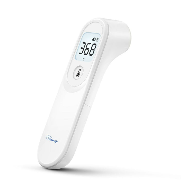 Thermomètres frontaux