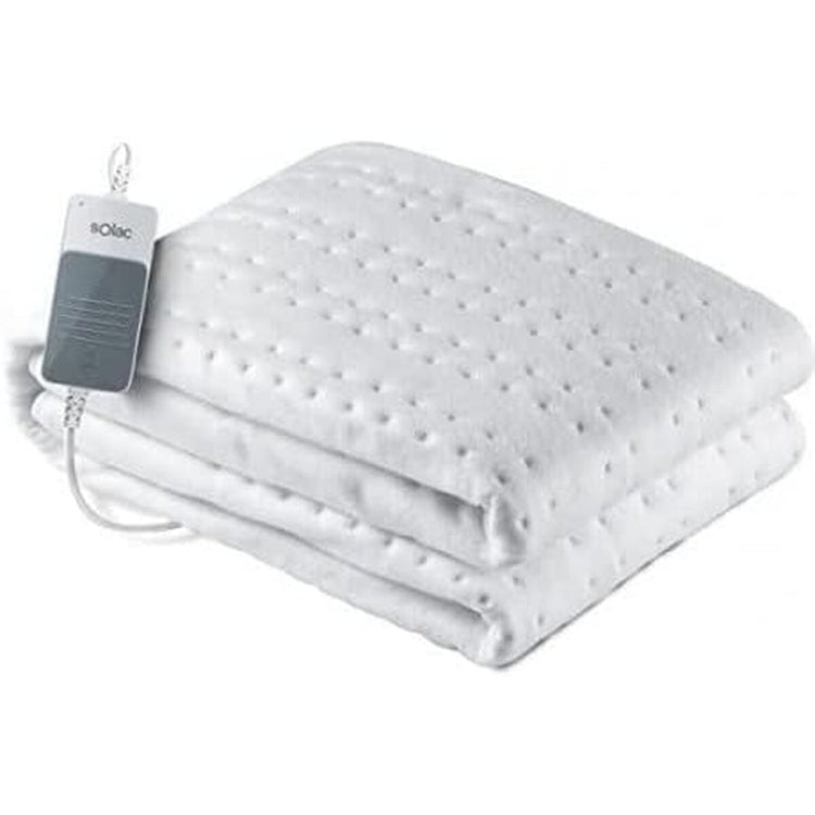 Couvertures électriques et chauffe-matelas