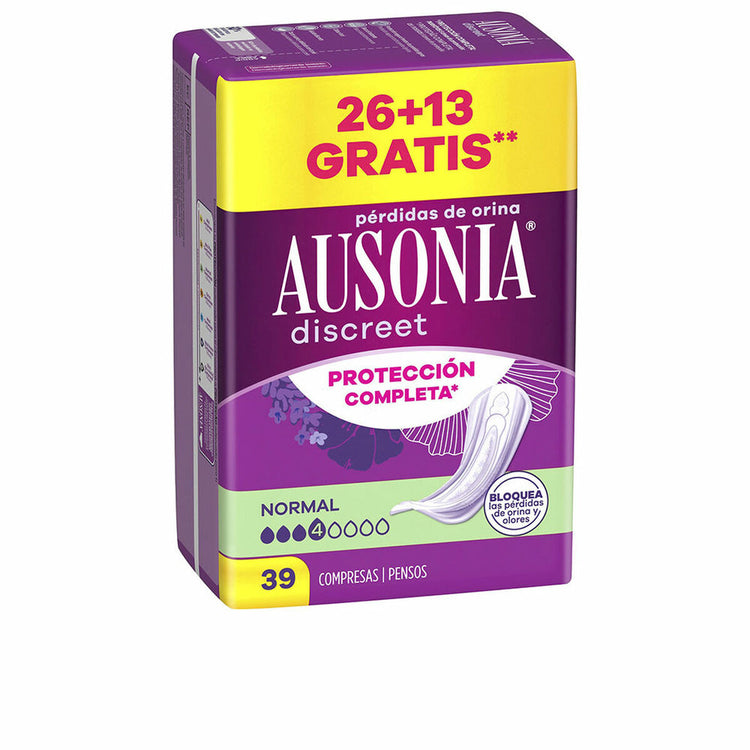 Serviettes pour pertes urinaires