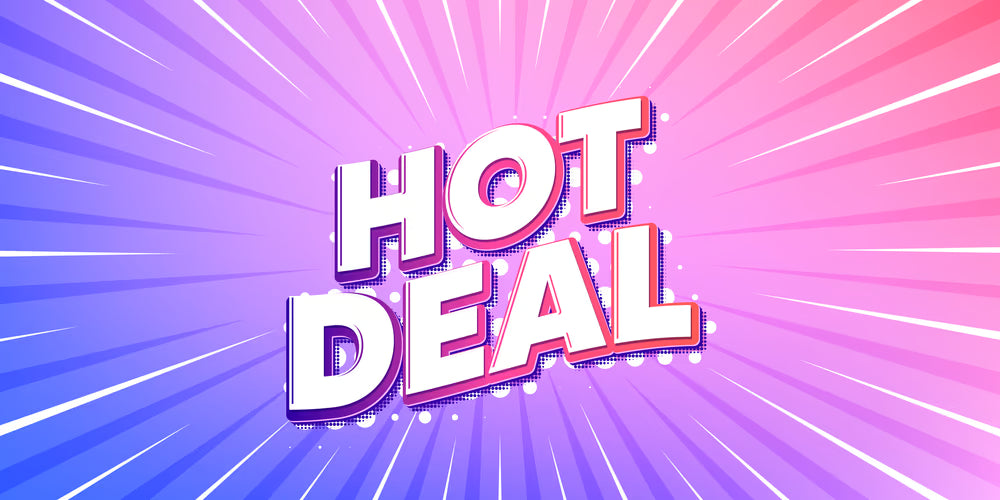 Hot Deals