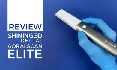 Scanner Intra Oral Elfe Aoralscan Occlusion plus intelligente