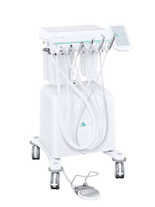 Combi Cart Clinic BPR SWISS