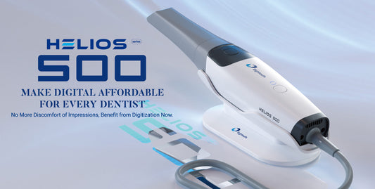 Helios 500 Scanner Intra oral