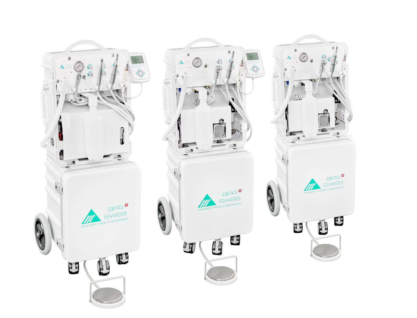Smart Port Premium  Unité Dentaire Mobile et Portable