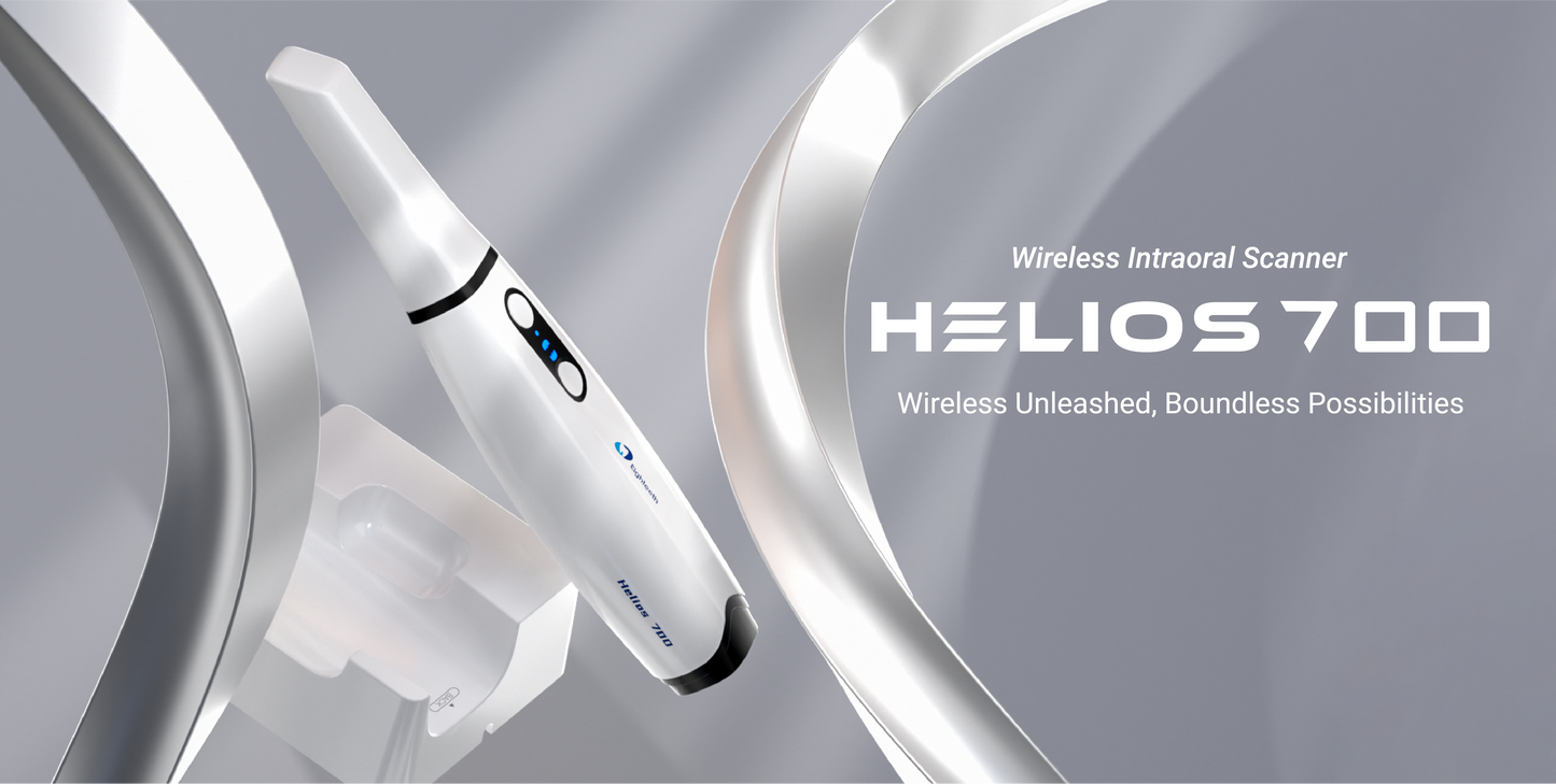Helios 700 scanner Intra oral Eighteeth