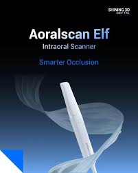 Scanner Intra Oral Elfe Aoralscan Occlusion plus intelligente